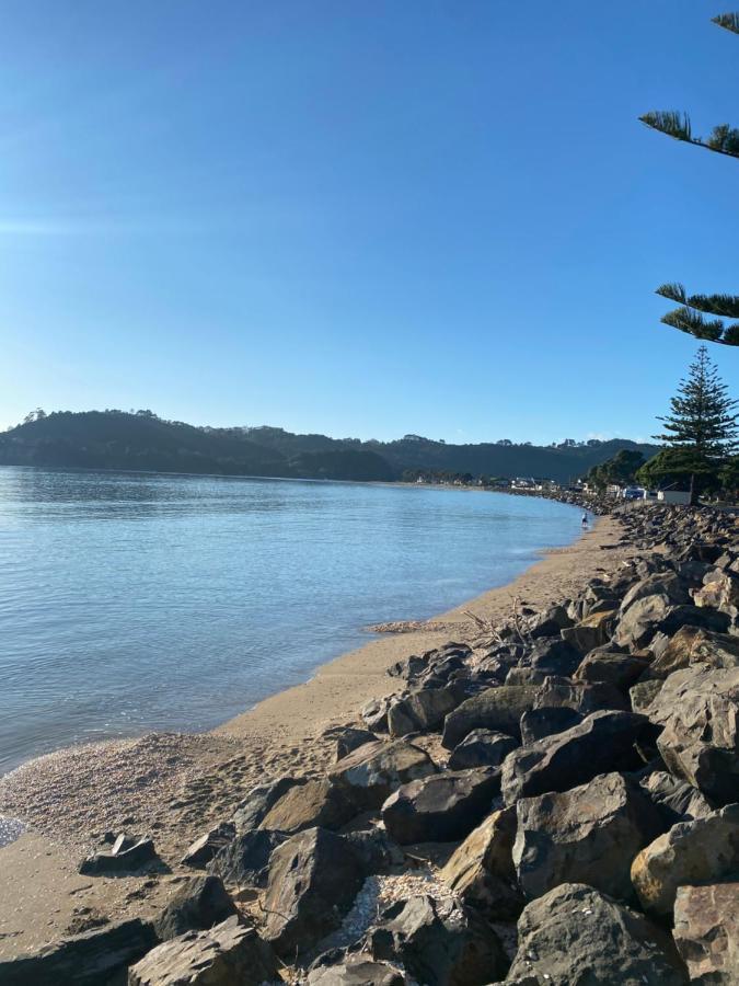Blue Belle Cottage Whitianga Exteriör bild