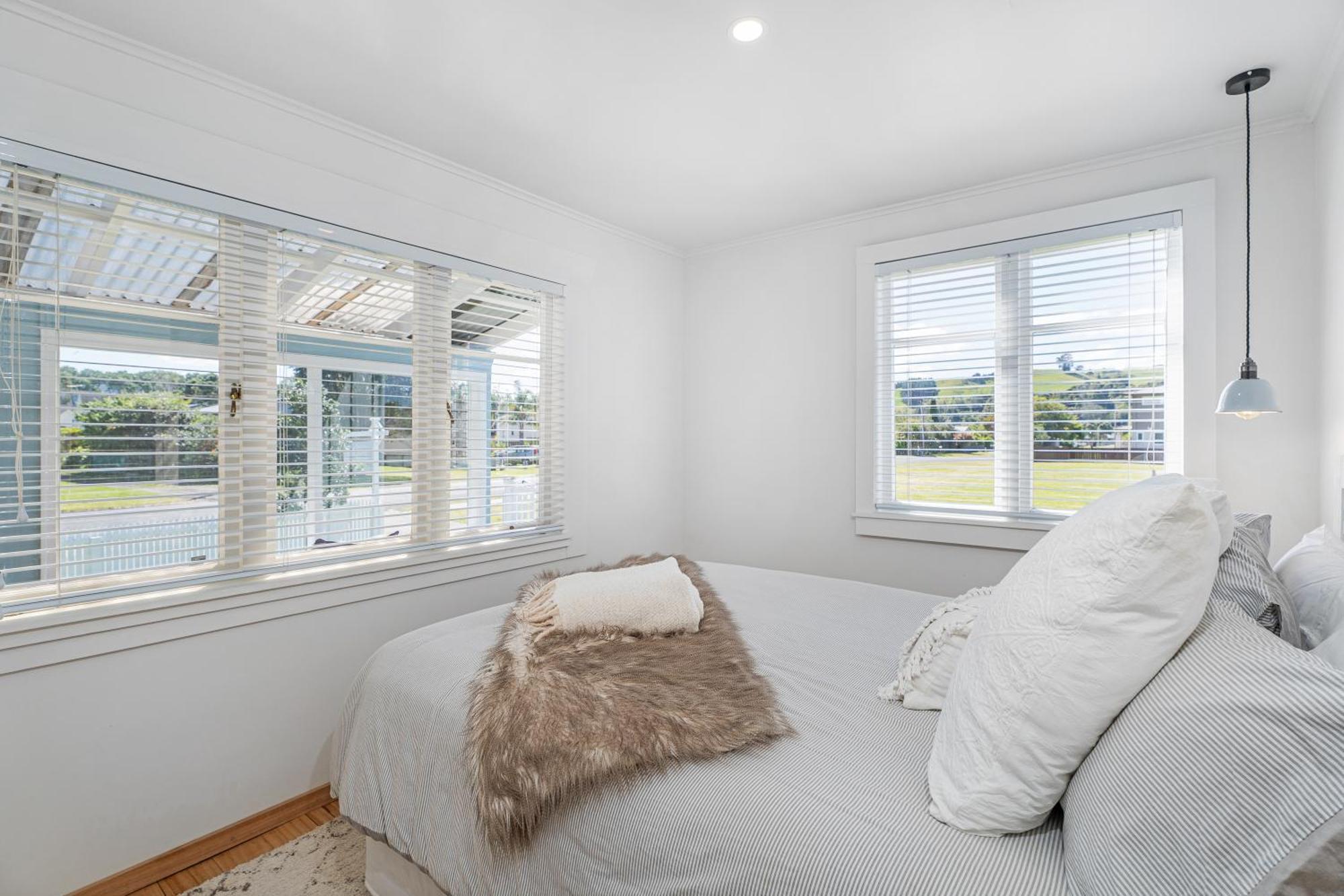 Blue Belle Cottage Whitianga Exteriör bild